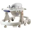 Baby walker toy crab shape interactive learning assistance for walking training Specification image